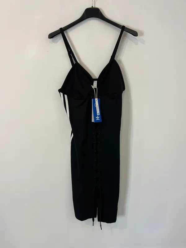 ADIDAS . Vestido corto elástico. T 34
