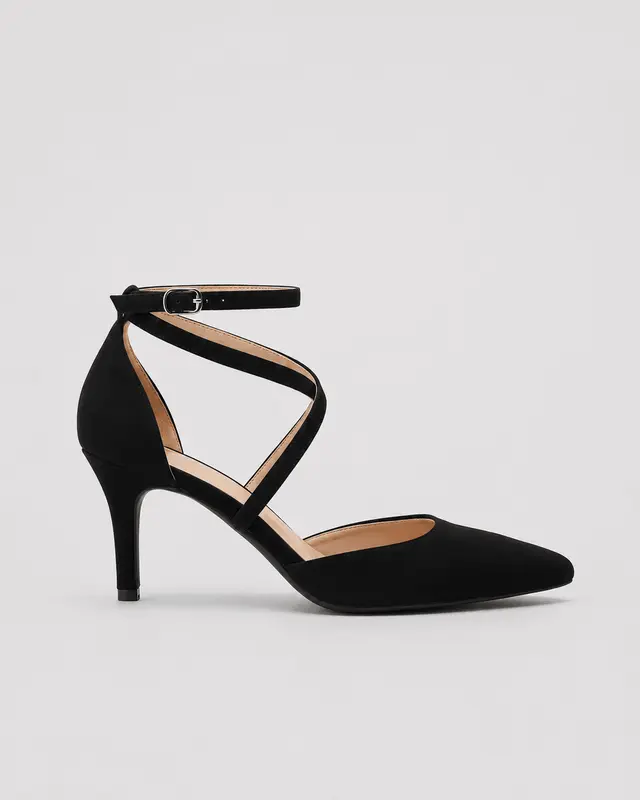 Adriana | Comfortable, Feminine Summer Heels