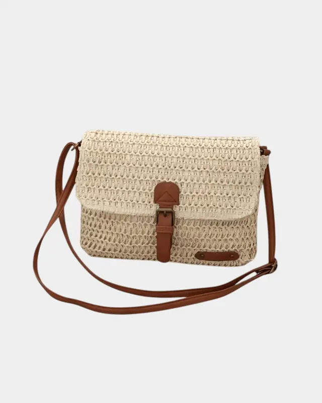 Alcyone | Knit-Style Bag