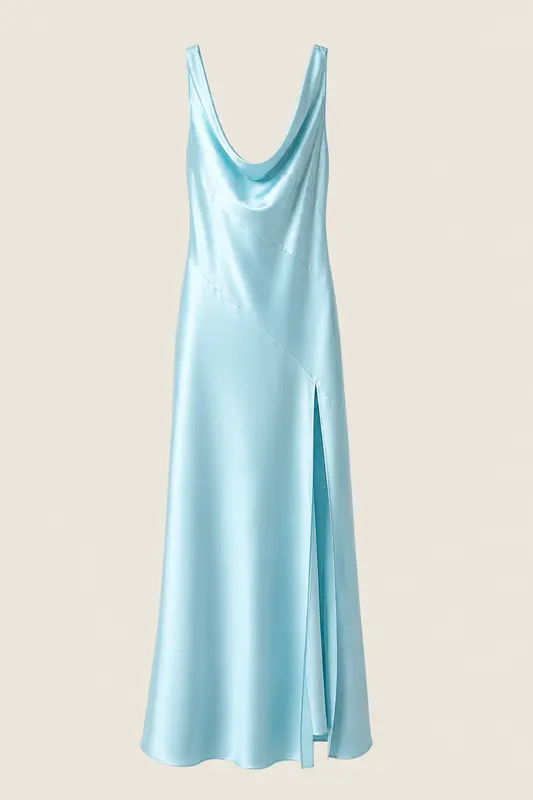 Alfina VestidoDe Fiesta Sky