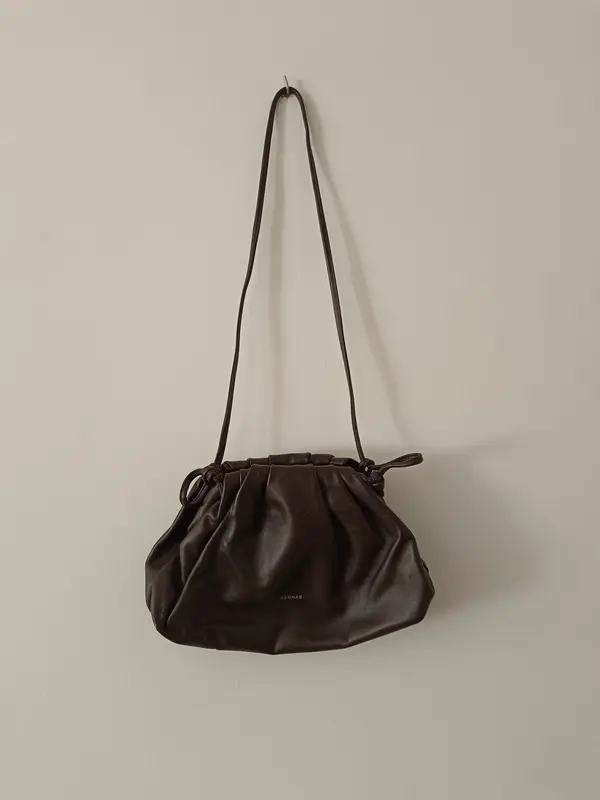 ALOHAS. Bolso marrón