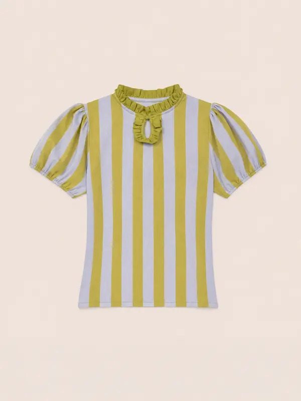 Amalfi Echo Striped Top