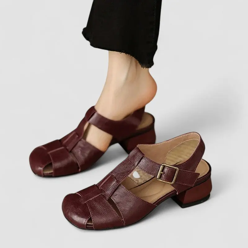 AMELIA™|CHAUSSURES ORTHOPÉDIQUES MARY JANE