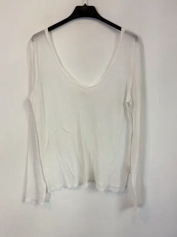 AMERICAN VINTAGE. Camiseta algodón cuello redondo
