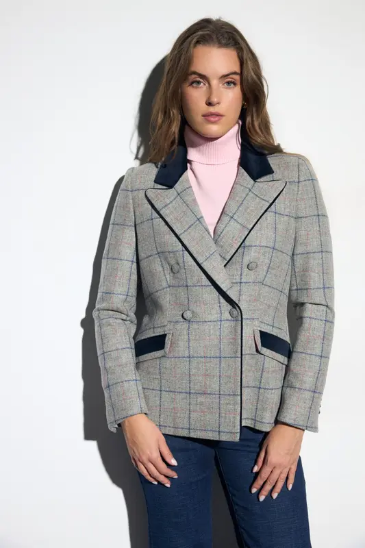 Americana Serpio Gris