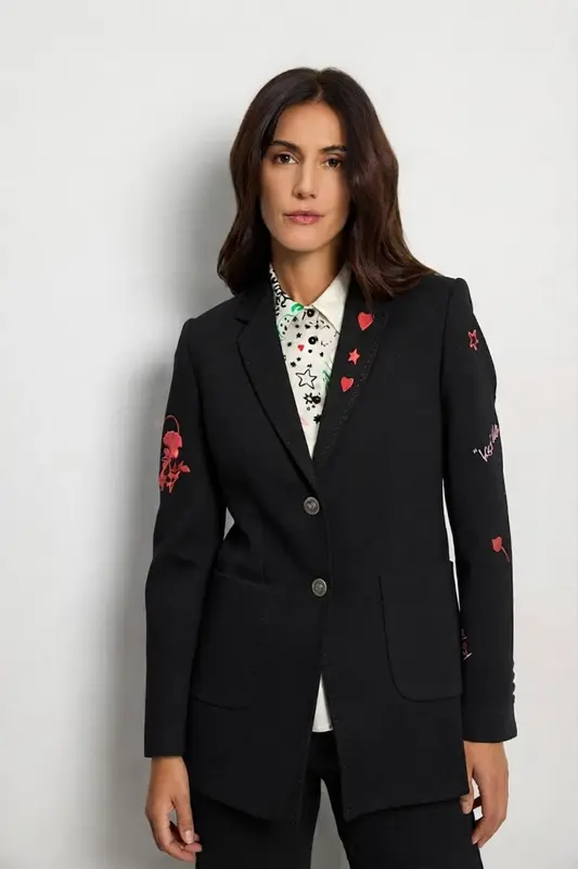 Americana Tarai Negro