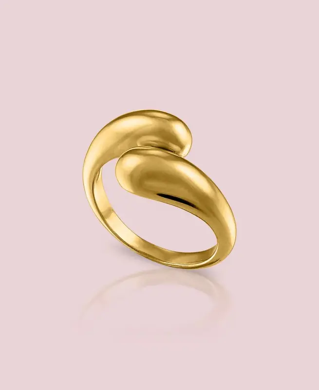Anillo Ginevra – Combinación Perfecta con Pendientes Glowria | Alvisa & Co.