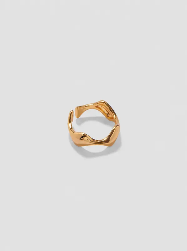Anillo Ondulado Bahía