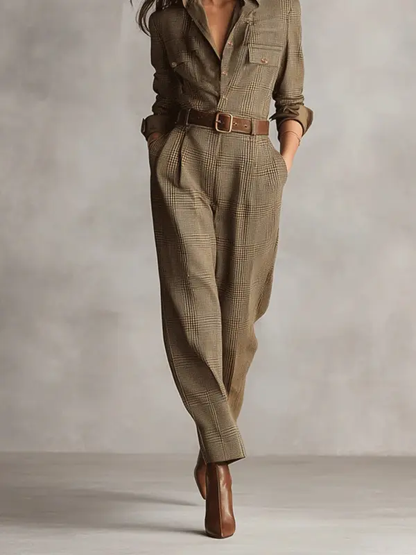 Anna | Elegante Conjunto de Cuadros Monocromático