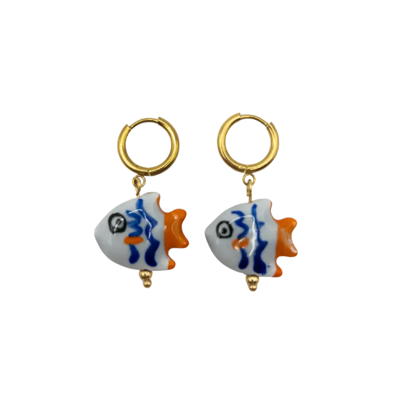 Aretes Fish