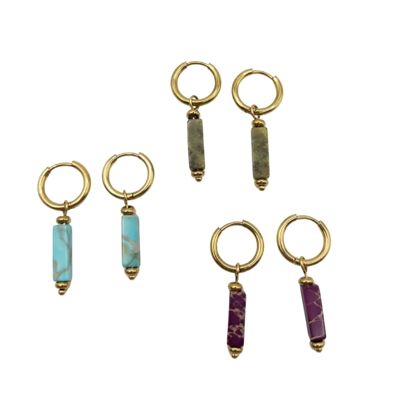 Aretes Mimí