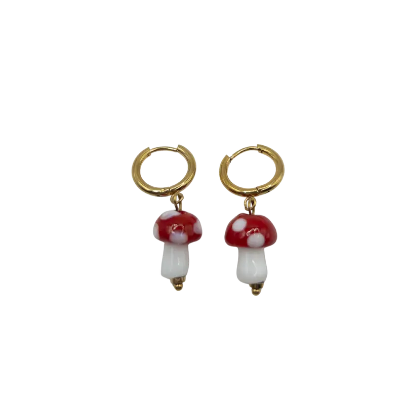 Aretes Setas