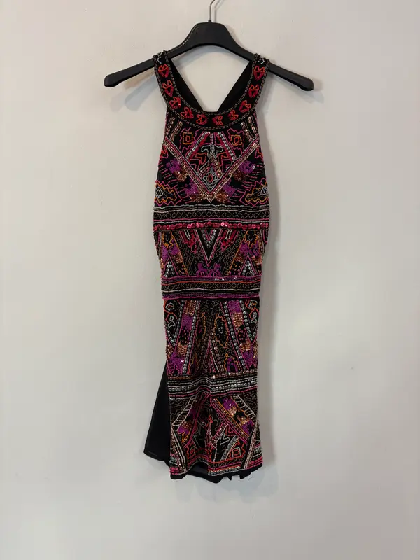 ASOS. Mono corto pedrería. T 38