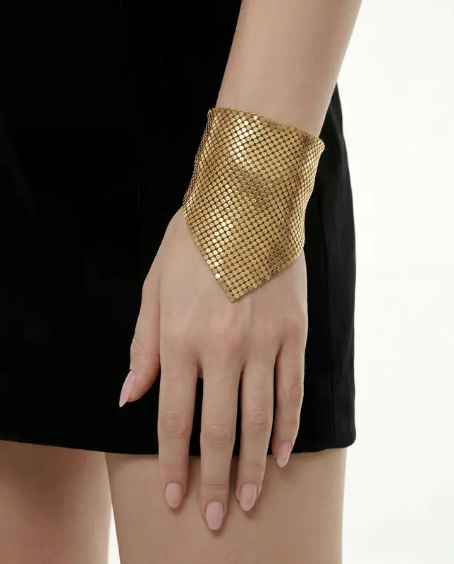 Athea Bracelet - Gold