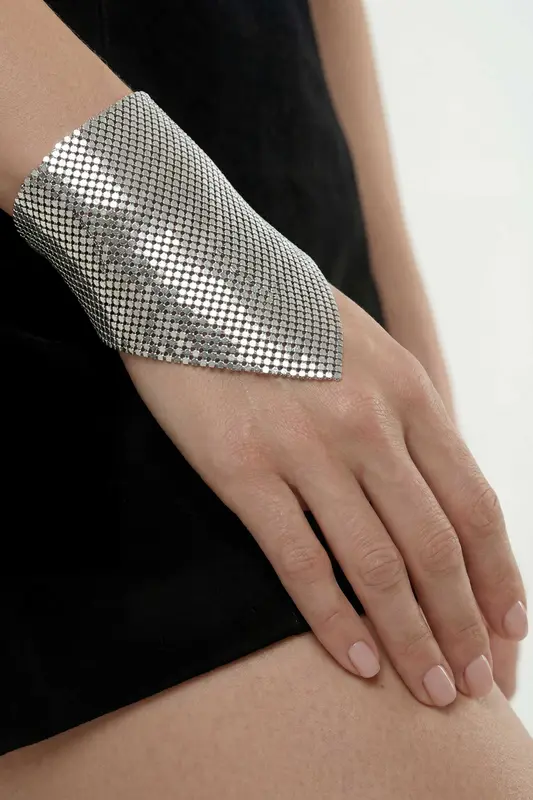 Athea Bracelet - Silver