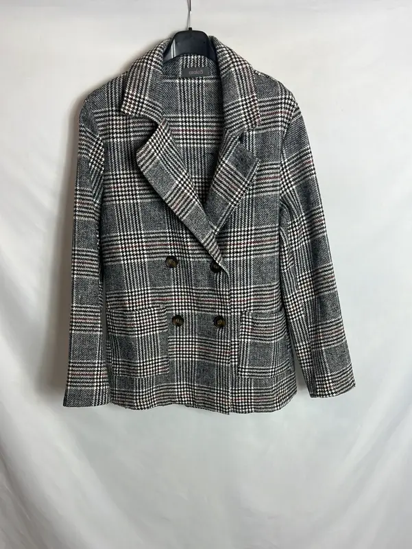AZALEA. Blazer pata de gallo T.s/m