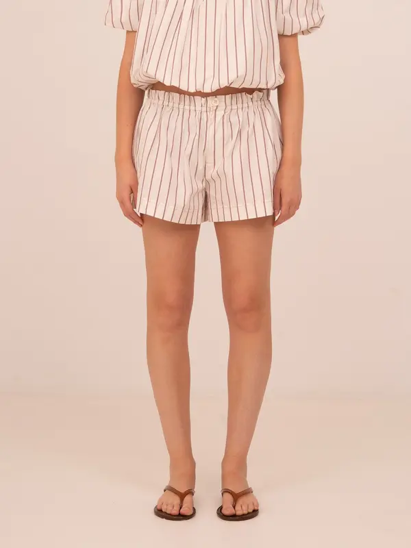 Azura Striped Shorts