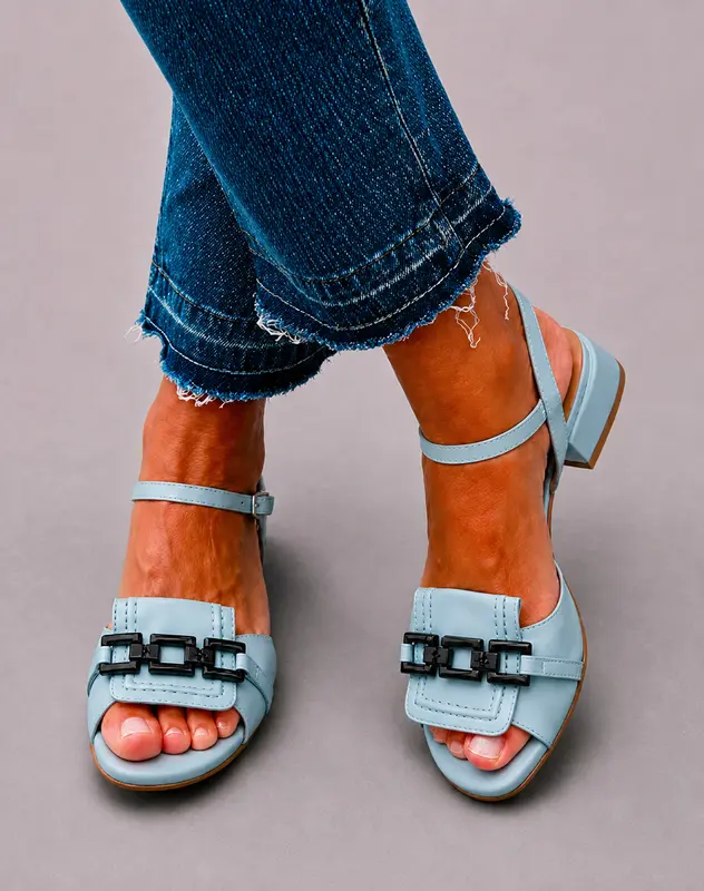 Azzurra™ | Coastal Elegance Sandals