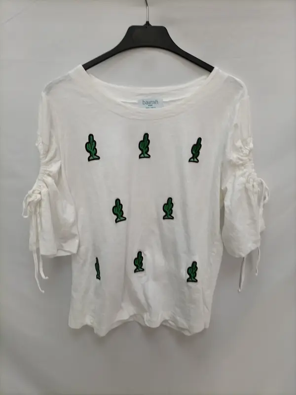 BAIMIH.  Camiseta captus T.L