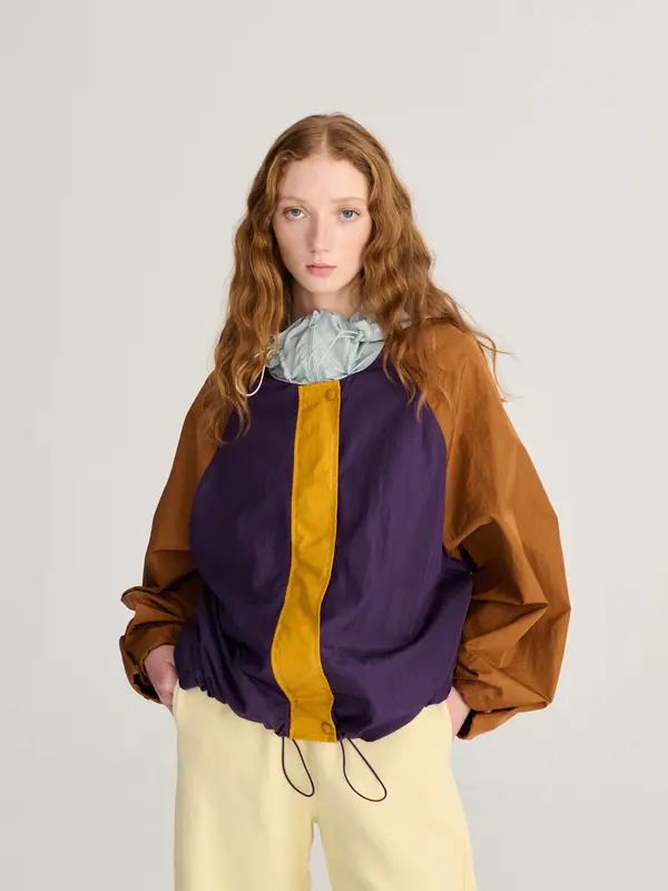 Balloon shinny windstopper