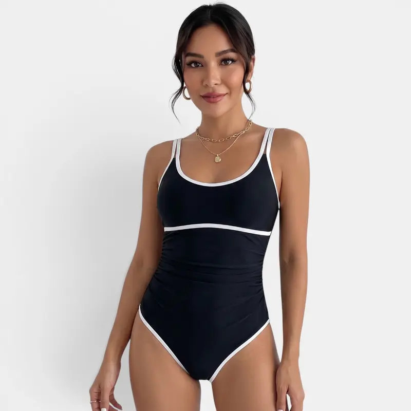 Bañador Deportivo Mujer Secado Rápido