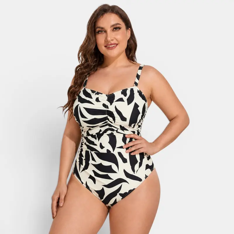 Bañador Mujer Bandeau Moldeador