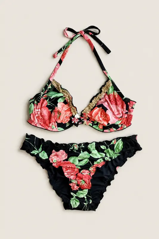 Bikini Floral