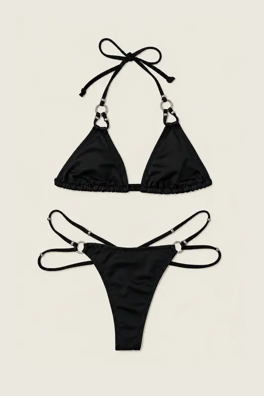 Bikini Tanga Negro