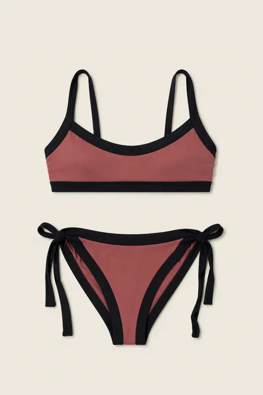 Bikini Vila Marron
