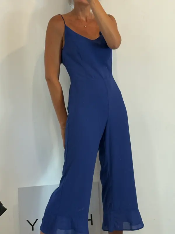 BIMANI. Mono fluido morado