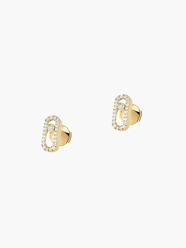 Blanca™ - Pendientes elegantes Melissa con diseño sofisticado y exclusivo