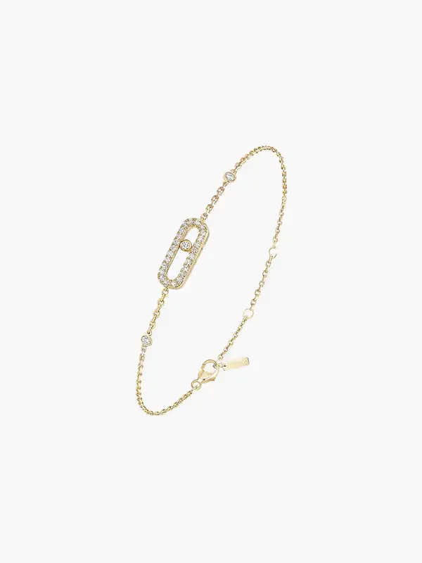 Blanca™ - Pulsera elegante Melissa con diseño sofisticado y exclusivo