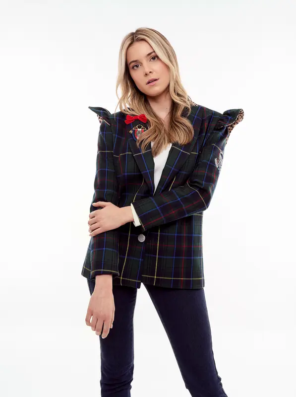 Blazer Glasgow