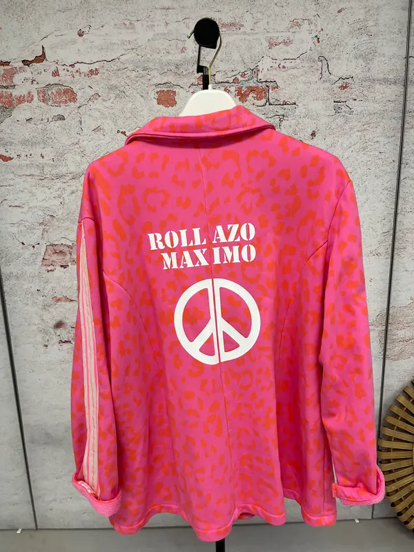 Blazer “Pace Rollazo Maximo"