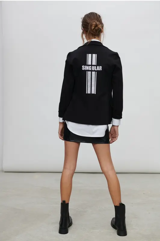 Blazer "Shine Girl"