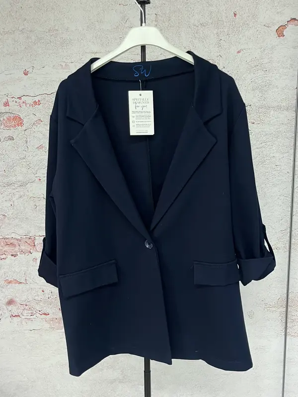 BLAZER STAR BLUE