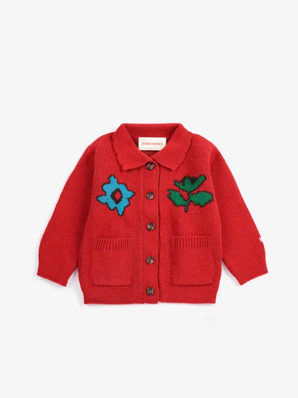 Blossom cardigan