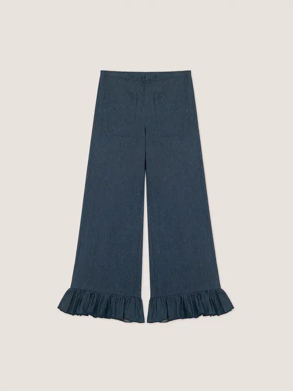 Blue Denim Noctis Jeans