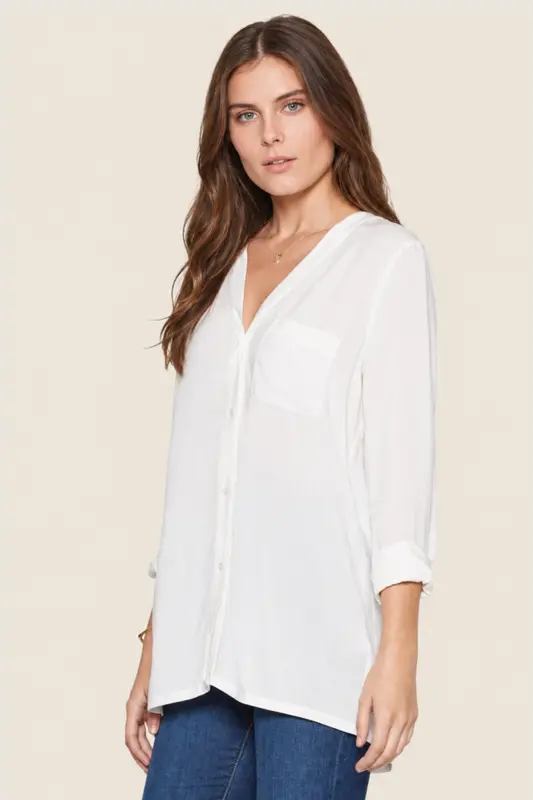 Blusa Chasia
