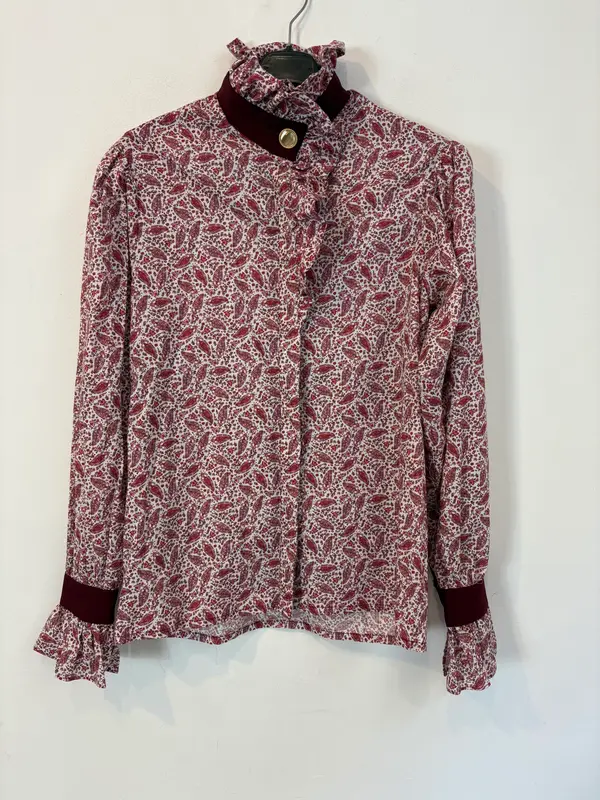 Blusa estampado flores 🌸