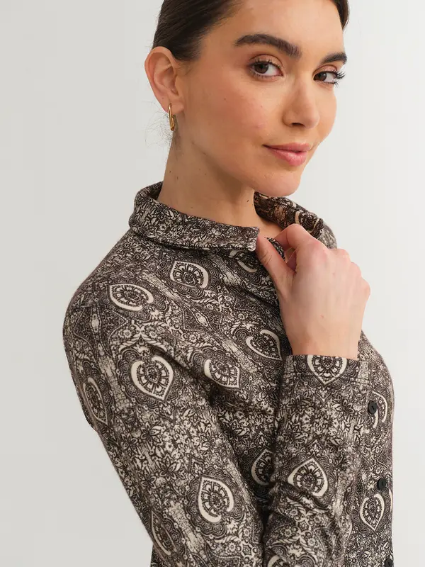 BLUSA I257E