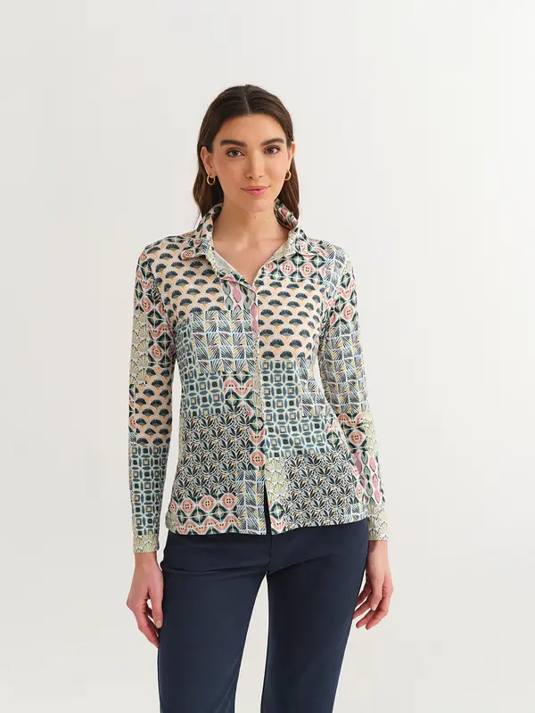 BLUSA I261