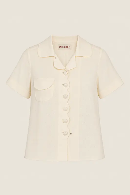Blusa Retro