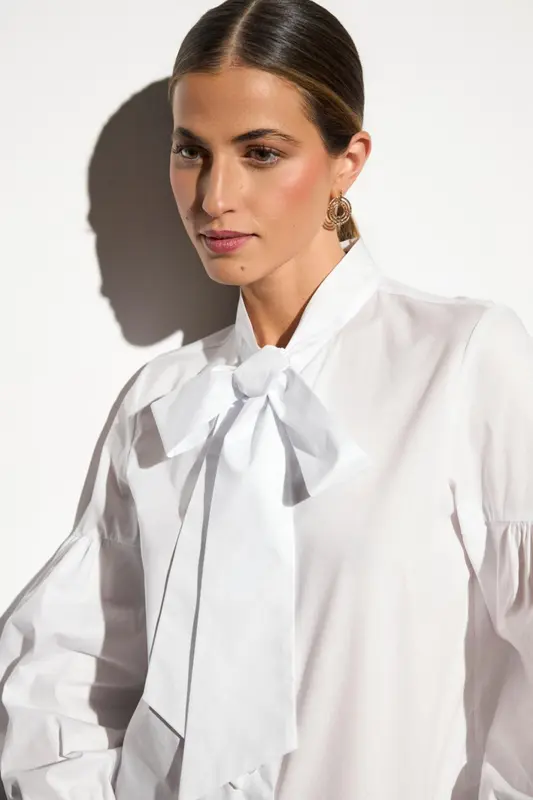 Blusa Soria Blanco