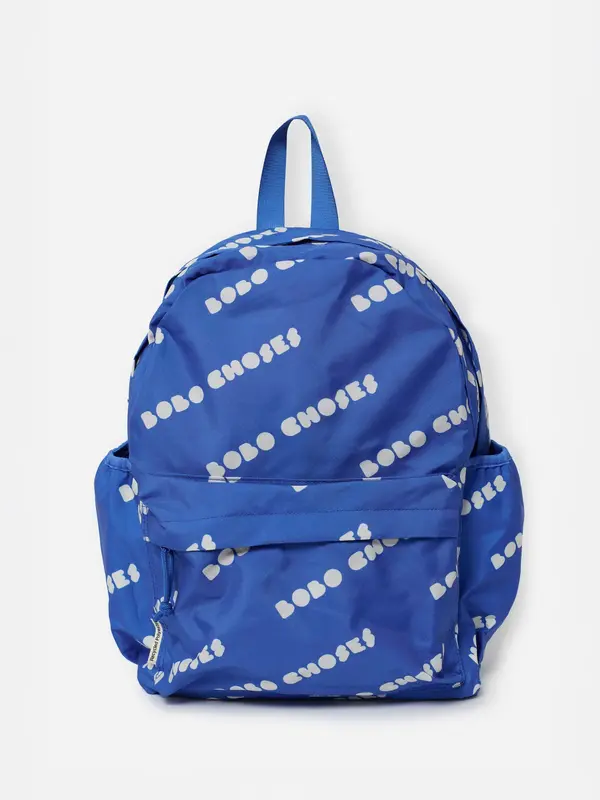 Bobo Choses Bolder all over backpack