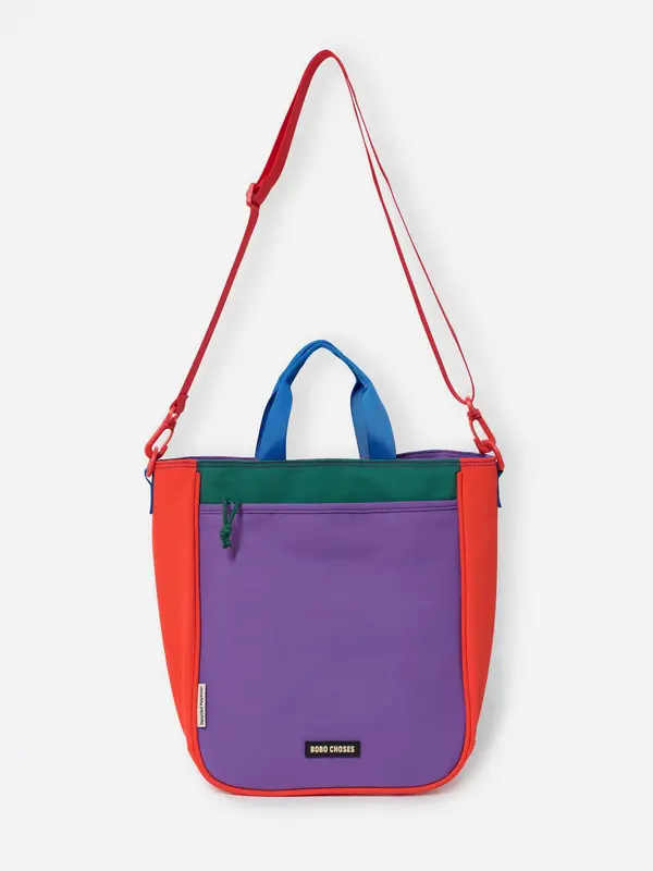 Bobo Choses color block bag