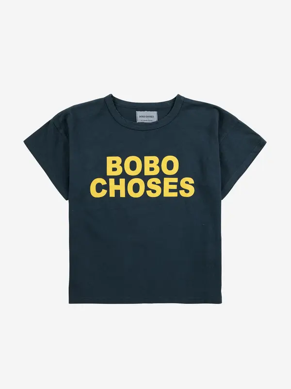 Bobo Choses navy T-shirt