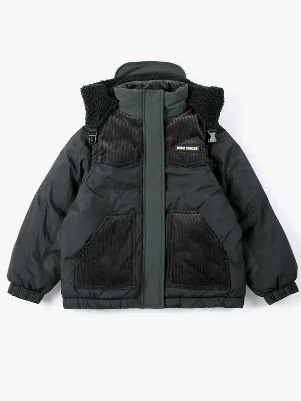 Bobo Choses padded anorak