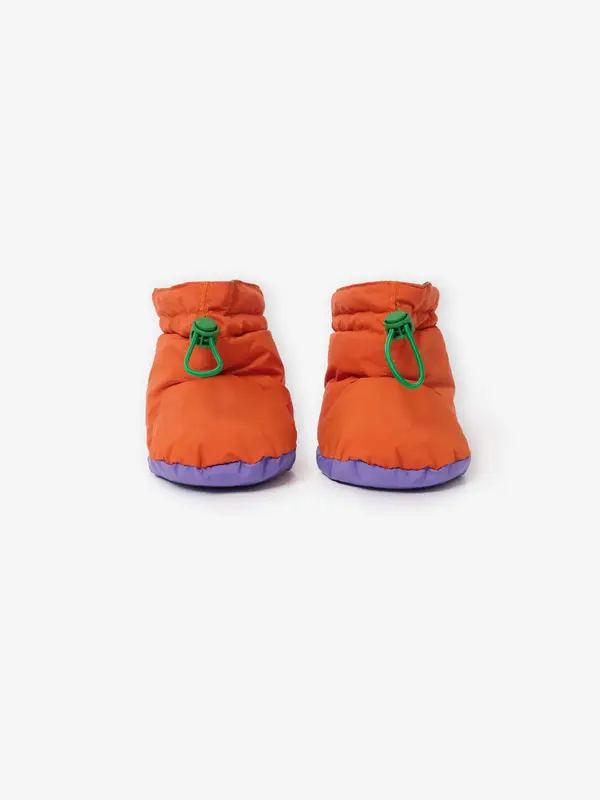 Bobo Choses padded baby booties