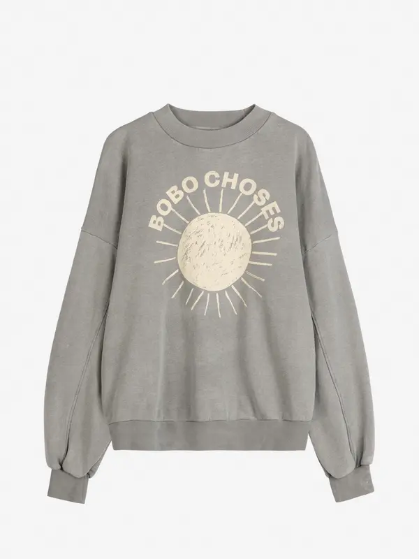 Bobo Choses Sun relaxed sweatshirt